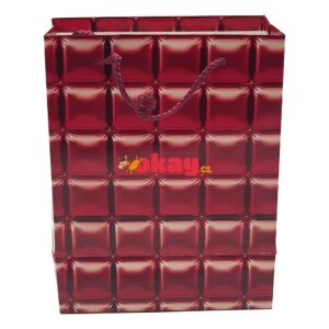 Bolsa de regalo tridimensional 18x 23 - Imagen 1