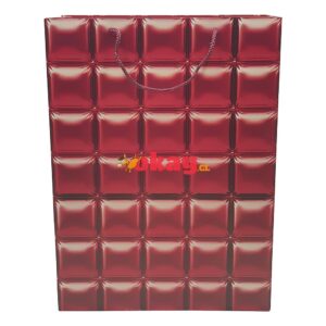 Bolsa de regalo tridimensional 31x42 - Imagen 1