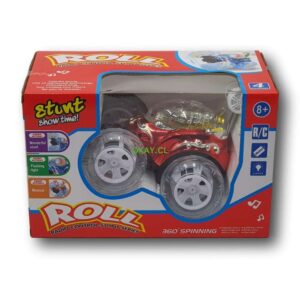 Buggie control remoto giro 360° - Imagen 1