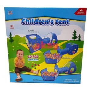Carpa infantil - Imagen 1