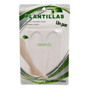 Plantilla transparente entera - Imagen 1