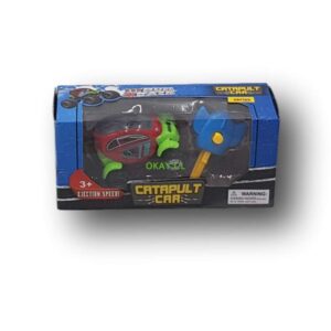 Auto estilo buggie con catapulta l - Imagen 1