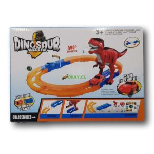 Pista de Dinosaurio - Imagen 2