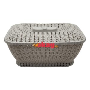 Caja plástica organizadora - Imagen 1
