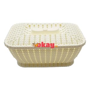 Caja plástica organizadora - Imagen 1