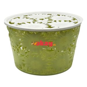Caja plástica organizadora - Imagen 1