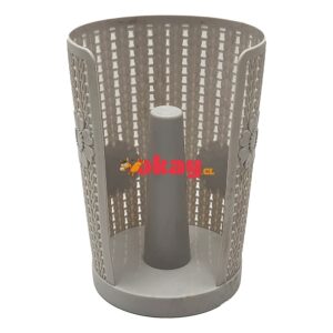 Porta rollos papel higiénico - Imagen 1