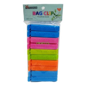 Pinzas para la ropa de plástico colores vivos 24 piezas - Imagen 1