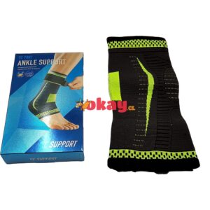 Tobillera - Imagen 1