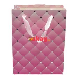 Bolsa de regalo tridimensional 18x 23 - Imagen 1