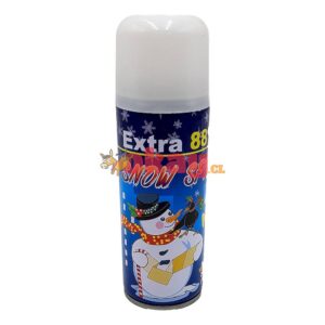 Nieve spray, cotillon - Imagen 1