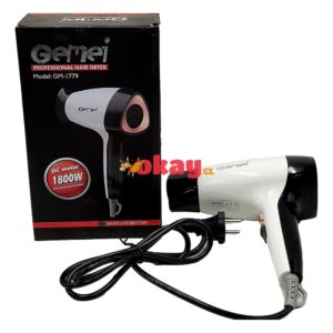 Secador de pelo 1800 w - Imagen 1