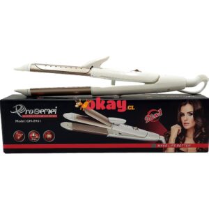Plancha de pelo y ondulador de pelo 2 en 1 - Imagen 1