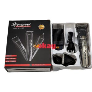 Máquina de afeitar y cortadora de pelo profesional - Imagen 1