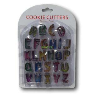 Molde para galletas de acero inoxidable - Imagen 1