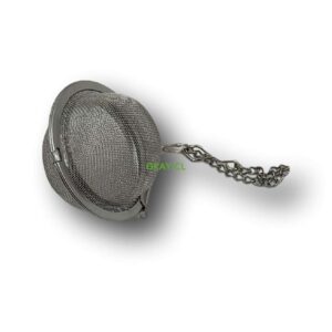 Infusor de té en forma de esfera - Imagen 1