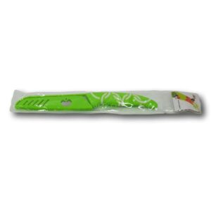 Cuchillo de fruta funda manzana color verde - Imagen 1