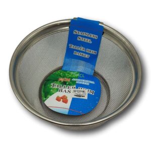 Canasta acero inoxidable para frutas y verduras - Imagen 1