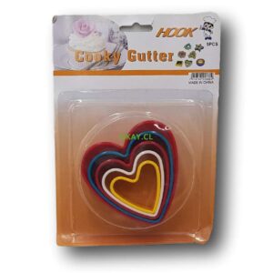 Moldes para galletas - Imagen 1
