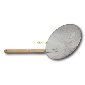 Colador para freír metal multiuso 16cm - Imagen 1