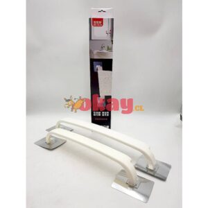 Barra plastica para toalla - Imagen 1