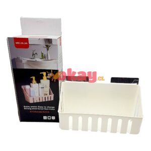 Organizador para baño 27x11x14 - Imagen 1