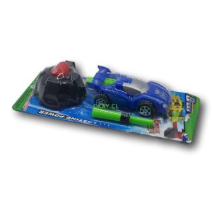 Auto carreras lanzador juguete - Imagen 2