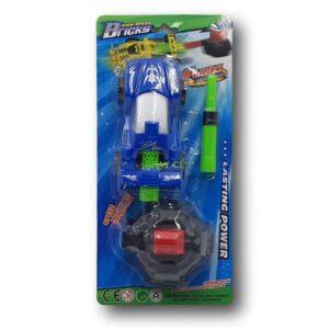 Auto carreras lanzador juguete - Imagen 1