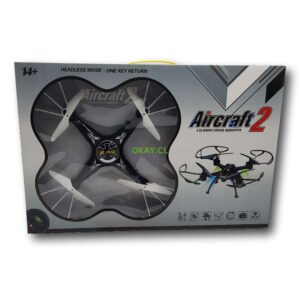 Drone con cámara 2,4Ghz - Imagen 1