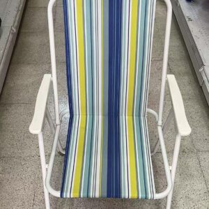 SILLA DE PLAYA - Imagen 1