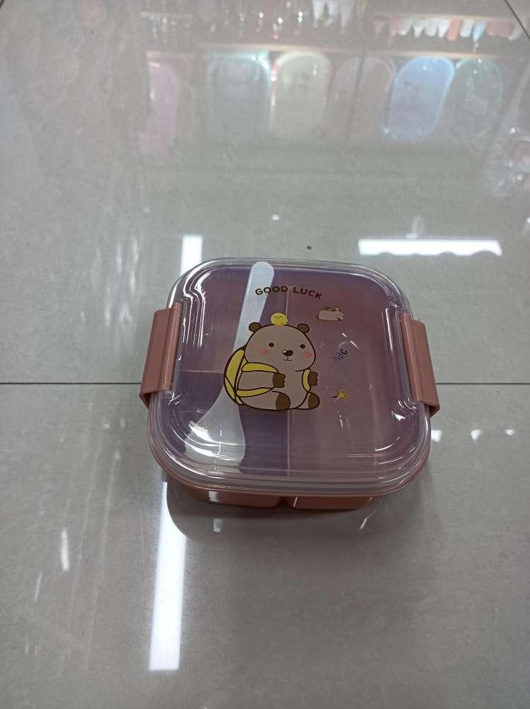 caja de almuerzo