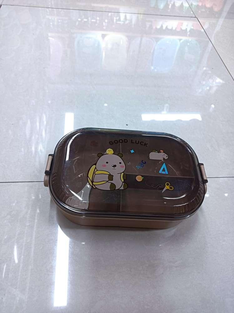 caja de almuerzo