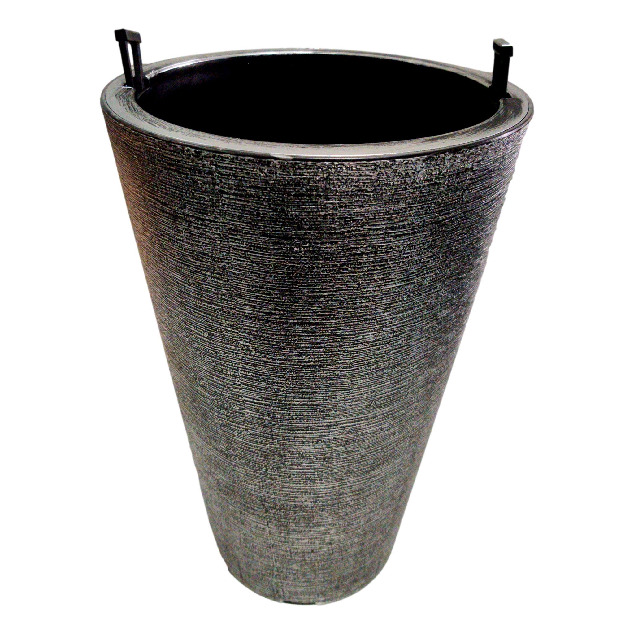 Macetero 46cm Grafiato Cónico Kd9952 - Imagen 12