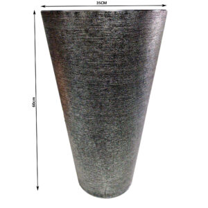Macetero 60cm Grafiato Cónico Kd9953 - Imagen 13