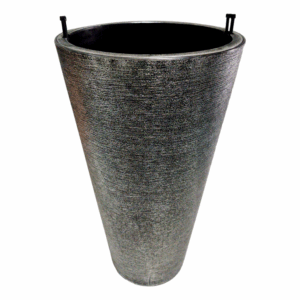Macetero 60cm Grafiato Cónico Kd9953 - Imagen 11