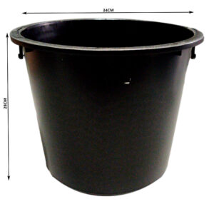 Macetero 60cm Grafiato Cónico Kd9953 - Imagen 10