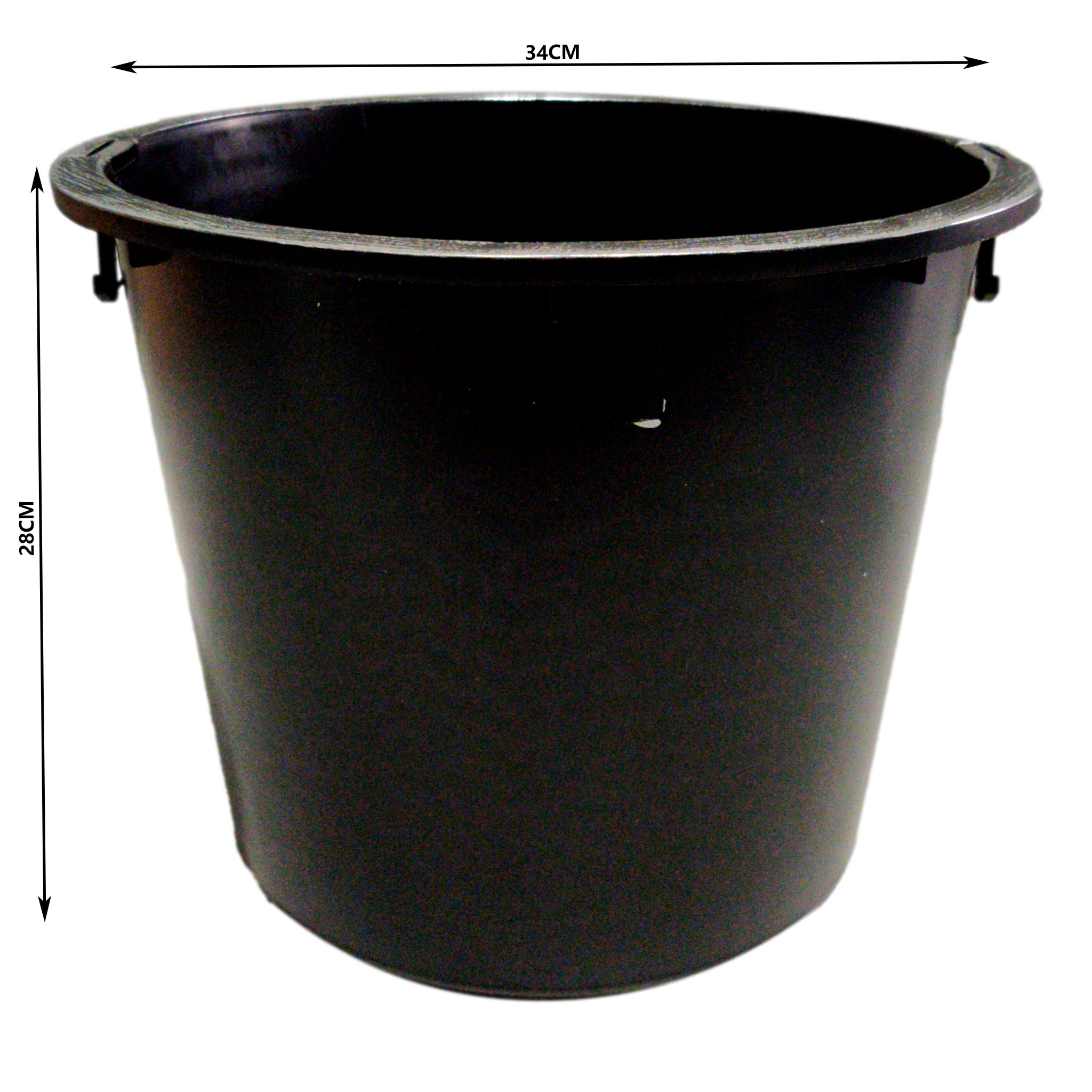 Macetero 60cm Grafiato Cónico Kd9953 - Imagen 10