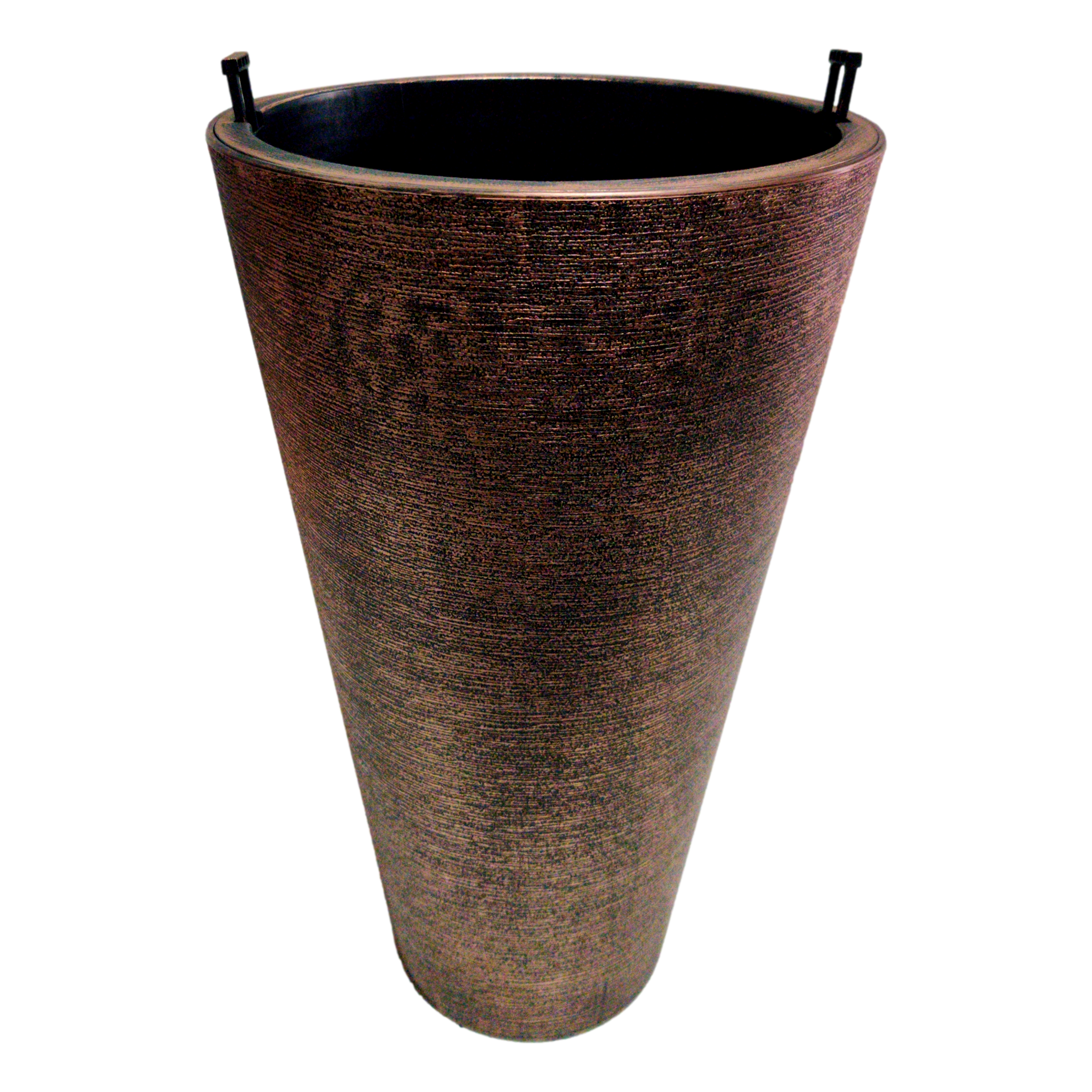 Macetero 60cm Grafiato Cónico Kd9953 - Imagen 7
