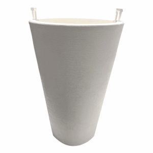 Macetero 38cm Grafiato Cónico Kd9951 - Imagen 17