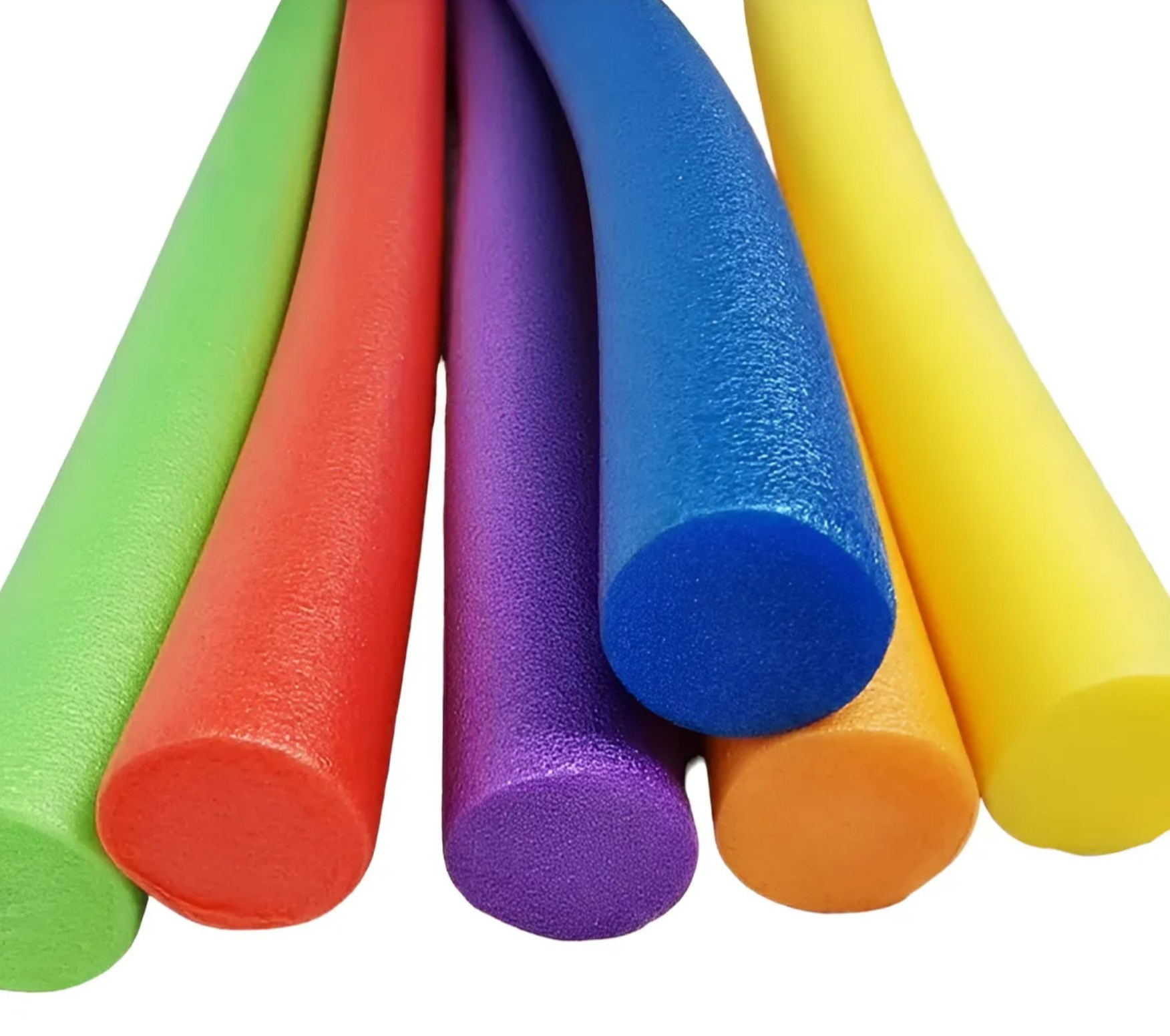 Fideos Flotadores De Espuma Tubo Ideal Para Piscina - Imagen 2