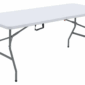 mesa plegable