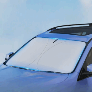 Quitasol Auto Parasol Parabrisa Sombrilla - Imagen 5
